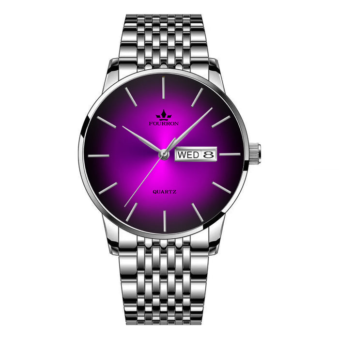 Men's simple watch