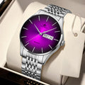 Men's simple watch