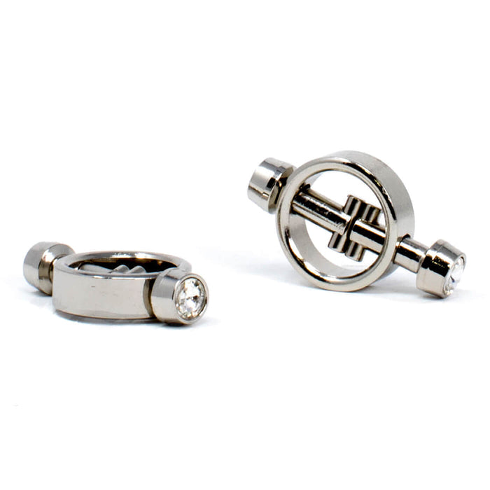 Metal Worx Magnetic Nipple Clamps