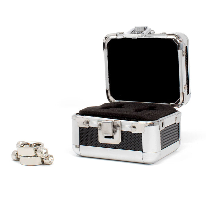 Metal Worx Magnetic Nipple Clamps