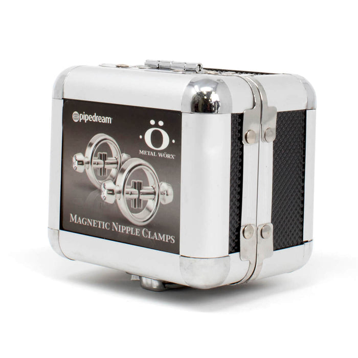 Metal Worx Magnetic Nipple Clamps