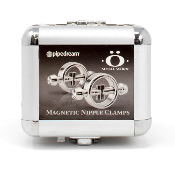Metal Worx Magnetic Nipple Clamps
