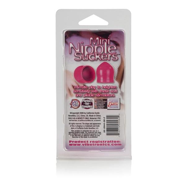 Mini Nipple Suckers