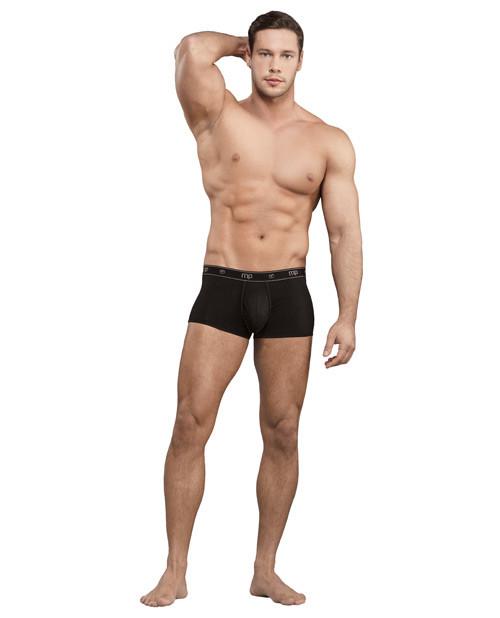 Mini Short Enhancer Black Medium (Bamboo) by  MP -