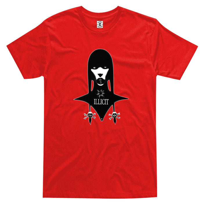 Miss Manson - Red