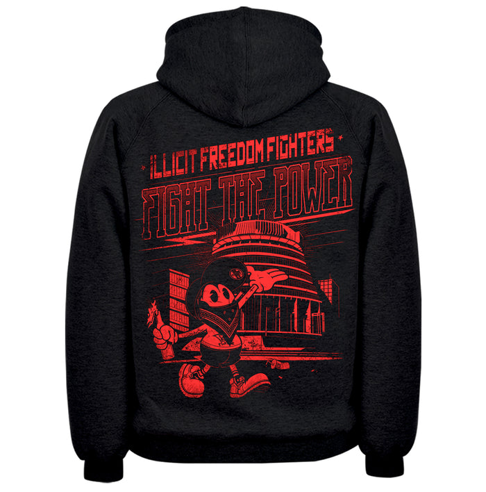 Molotov Hood/Crew