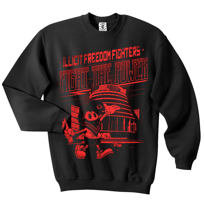 Molotov Hood/Crew