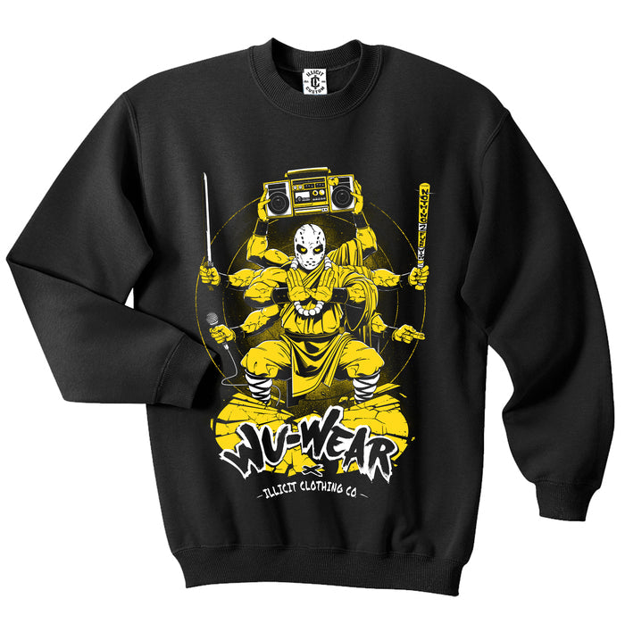 Monk Hood/Crew