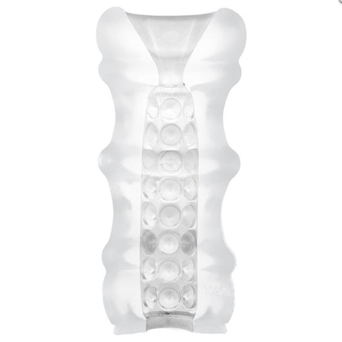 Mood Pleaser Massage Beads Masturbator by  Doc Johnson -  - 3