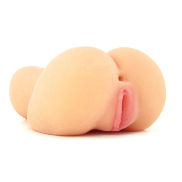 My First Virgin Pussy & Ass Vibrating Realistic Masturbator by  Nasstoys -  - 1