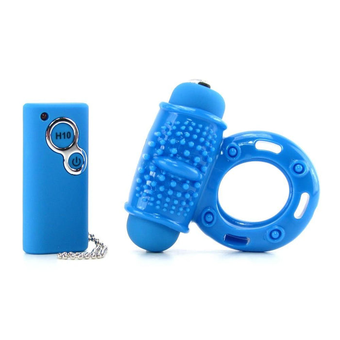 Nasstoys Hero Remote Vibrating Cock Ring by  Nasstoys -  - 10
