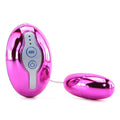 Nen-Wa 7 Function Vibrating Waterproof Super Egg by  Nasstoys -  - 10