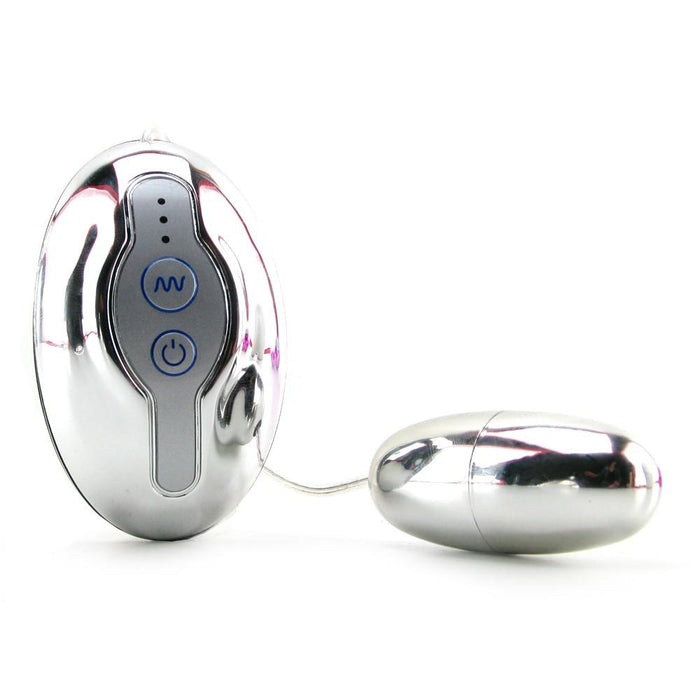 Nen-Wa 7 Function Vibrating Waterproof Super Egg by  Nasstoys -  - 1
