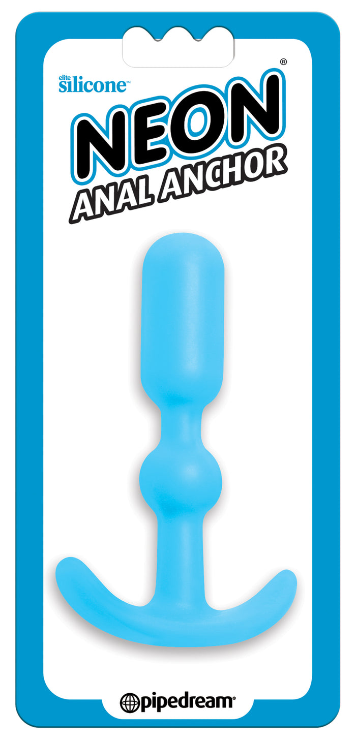 Neon Anal Anchor