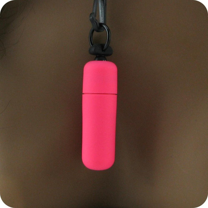 Neon Party Vibe Necklace by  Pipedream -  - 2
