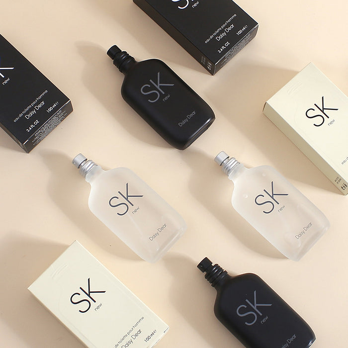 Niche long-lasting men?s fragrance