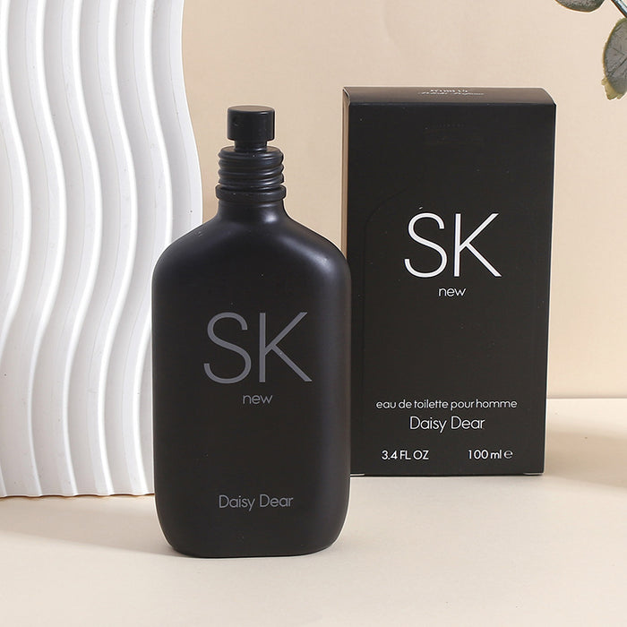 Niche long-lasting men?s fragrance