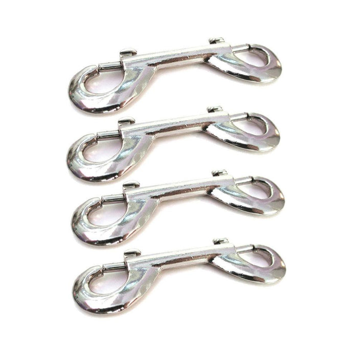 Nickel Plated Snap Hook Set by  Kink Labs -  - 1