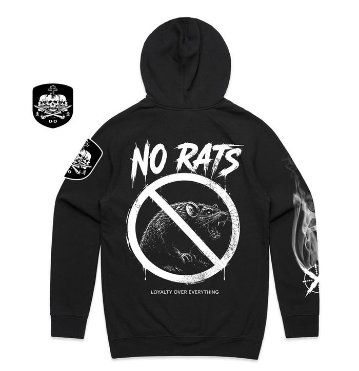 No Rats Hood