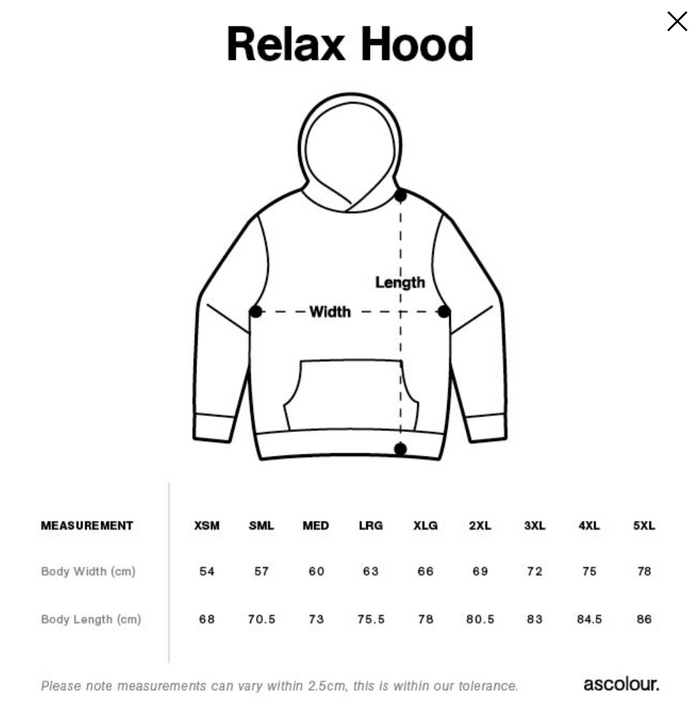 No Rats Hood
