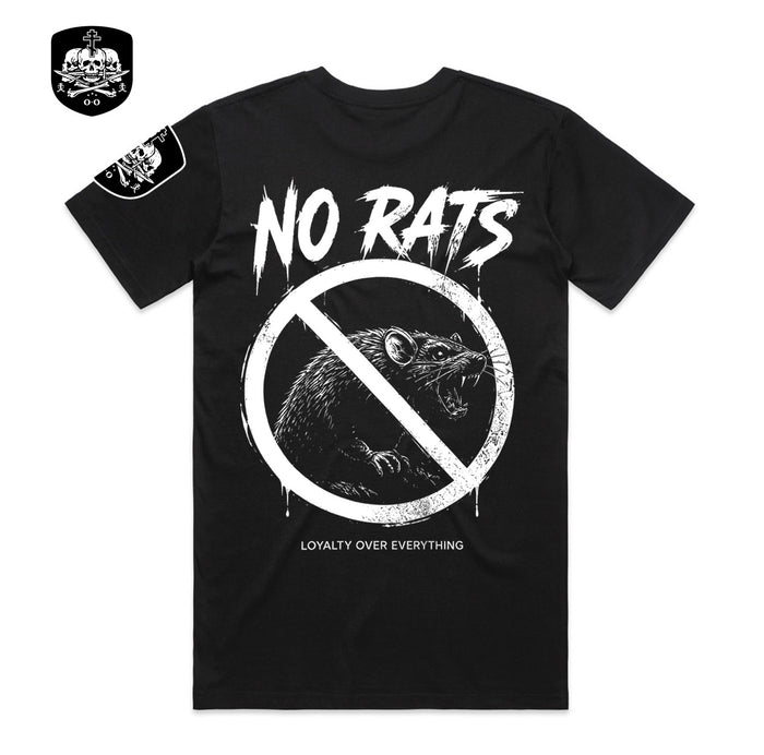 No Rats Tee