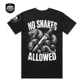 No Snakes Tee