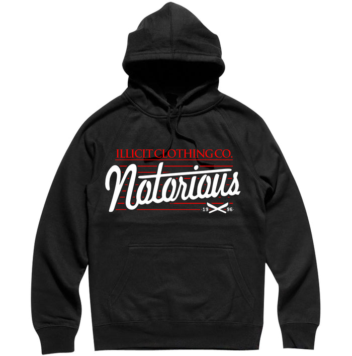 Notorious 90's Hood/Crew