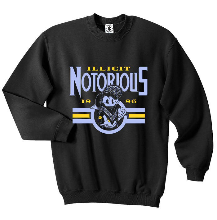 Notorious Bill Hood/Crew