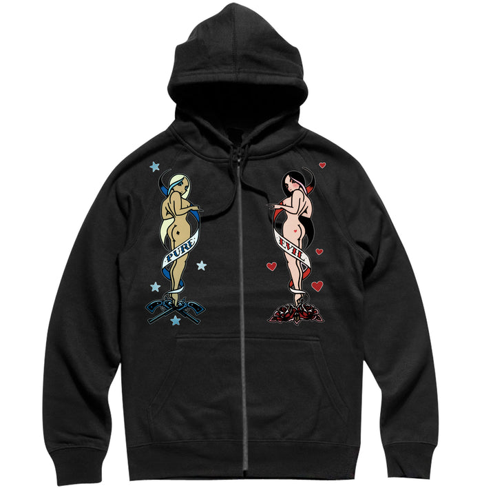 Original Pure Evil Hood