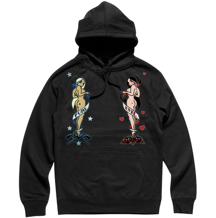 Original Pure Evil Hood