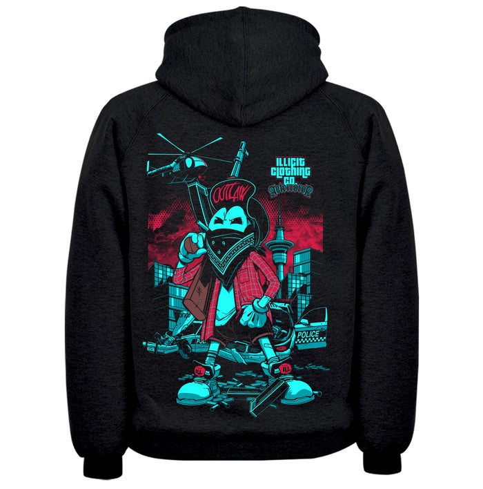Outlaw Hood/Crew
