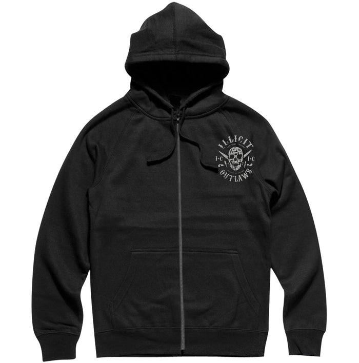 Outlaws Hood/Crew