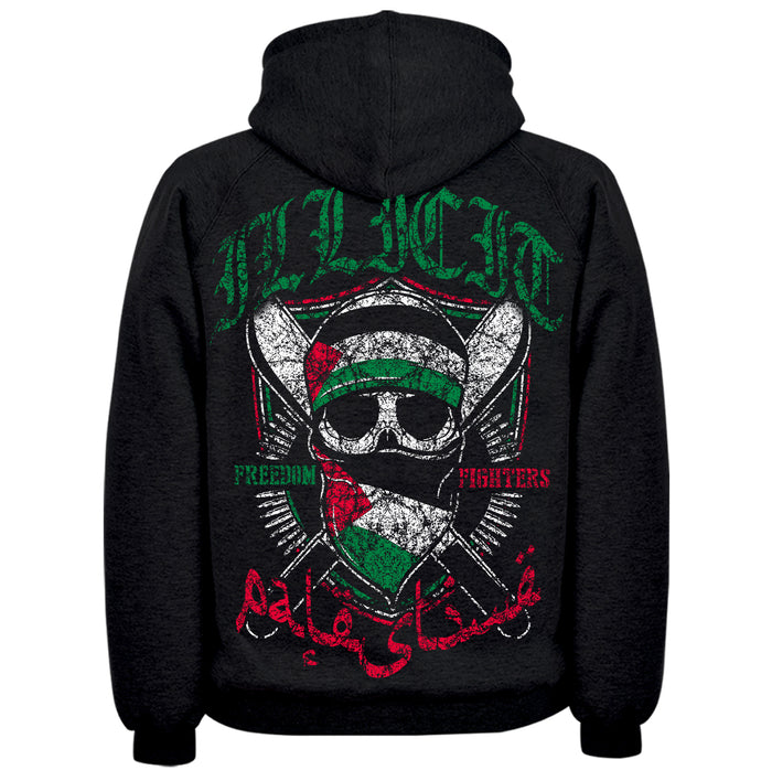 Palestine Notorious Hood/Crew
