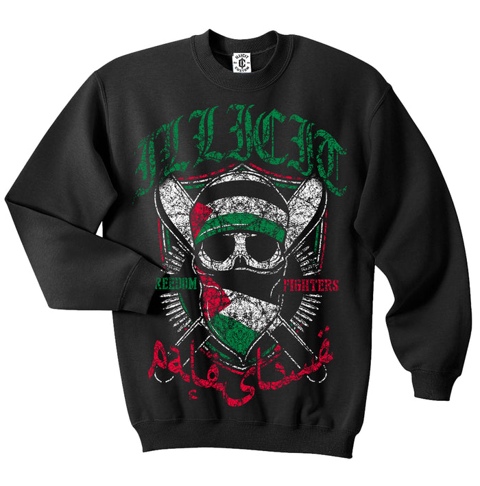 Palestine Notorious Hood/Crew