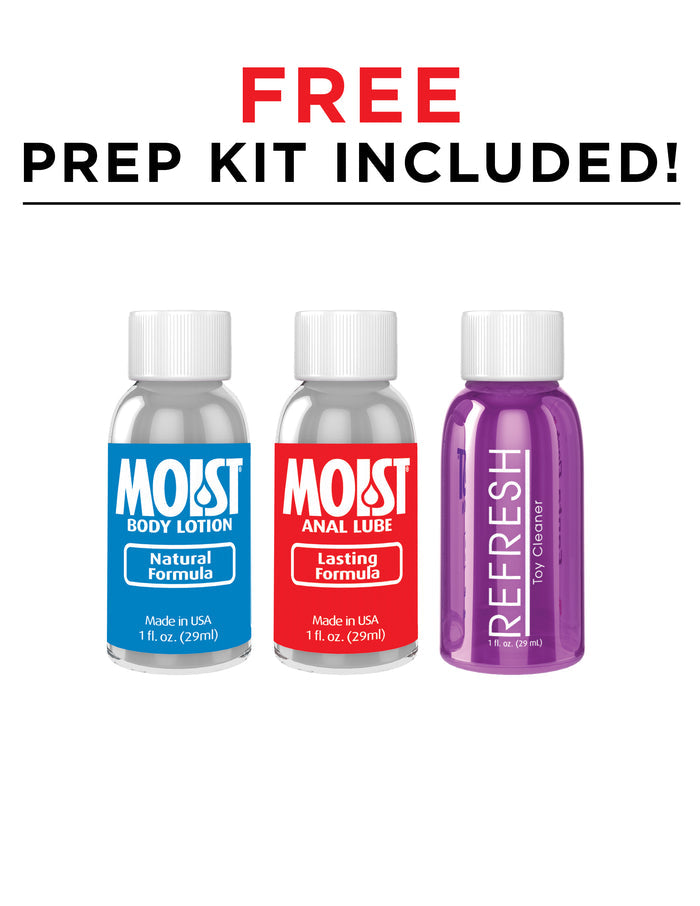 PDX Elite Ass-Gasm Explosion Kit