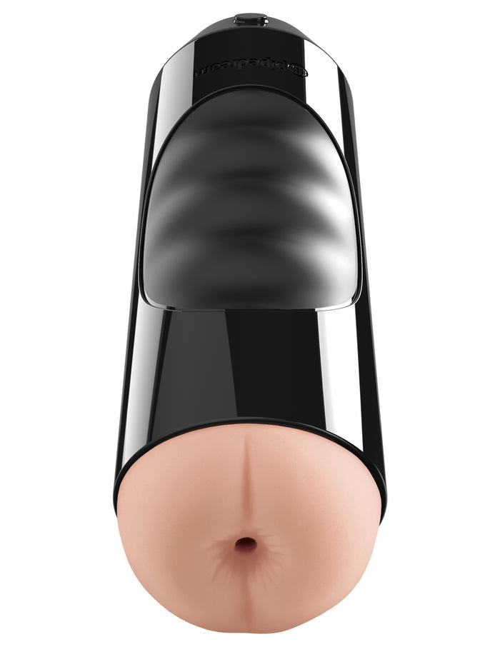 PDX Elite Mega Grip Anal Stroker