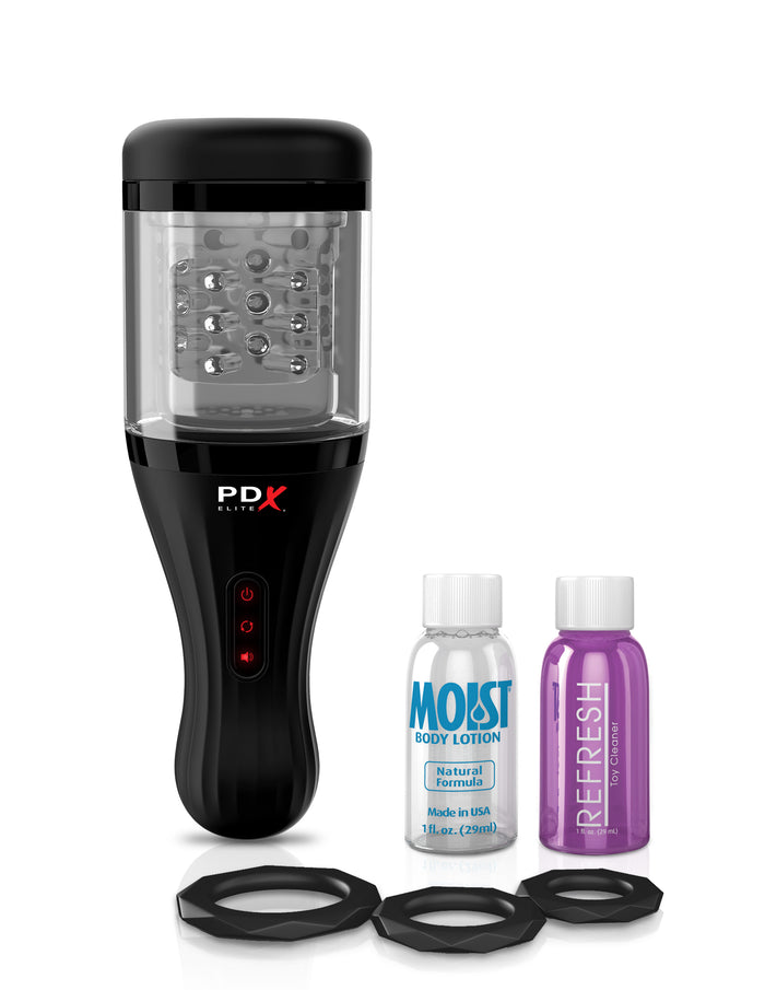 PDX Elite Talk Dirty Rotobator