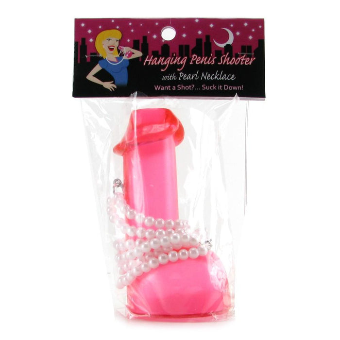Penis Shooter Pearl Necklace by  Kheper Games -  - 6