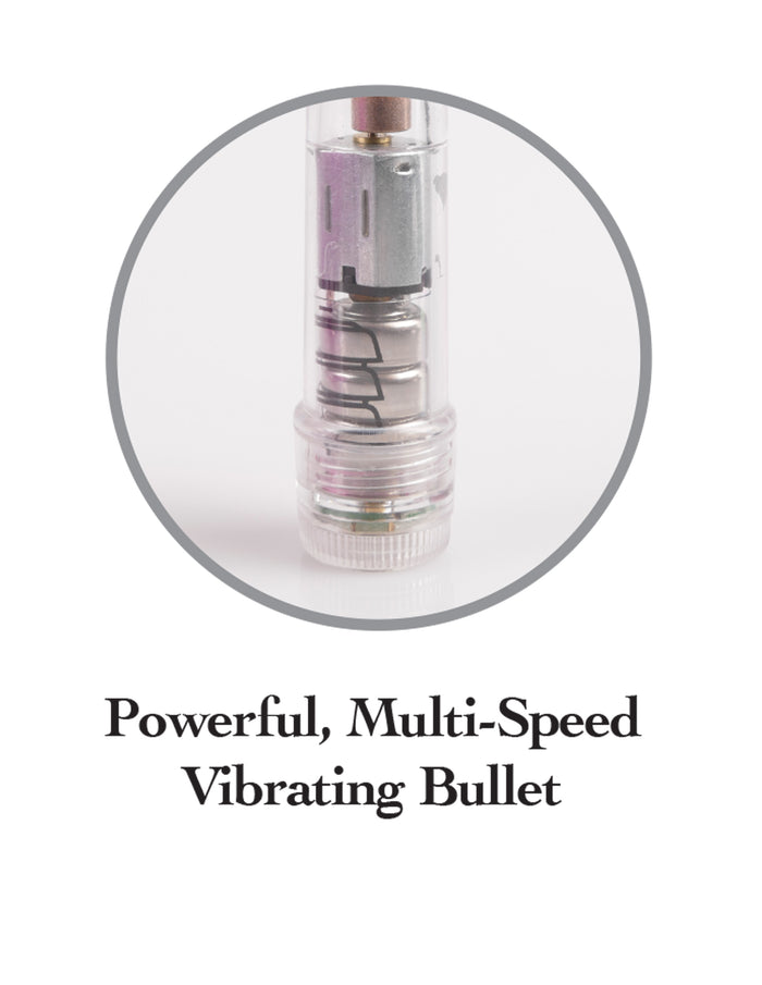 Perfect Touch Vibrating Pump