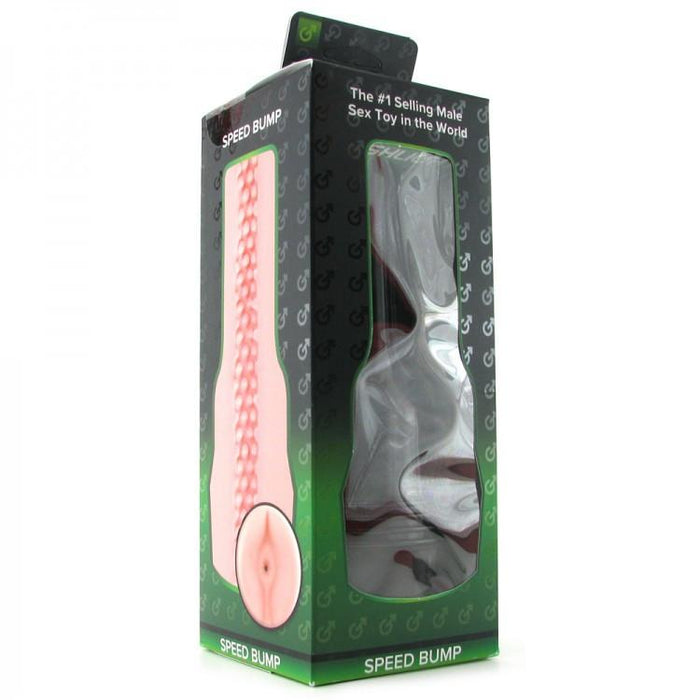 Pink Butt Speed Bump Fleshlight by  Fleshlight -  - 6