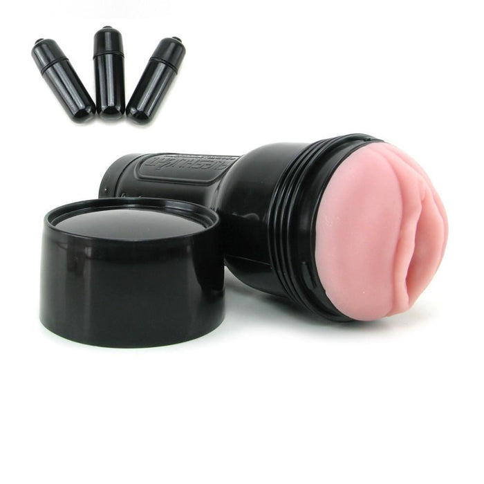 Pink Lady Touch Vibro Fleshlight by  Fleshlight -  - 1