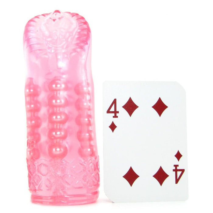 Pipedream Extreme Beaded Pussy Masturbator by  Pipedream -  - 4