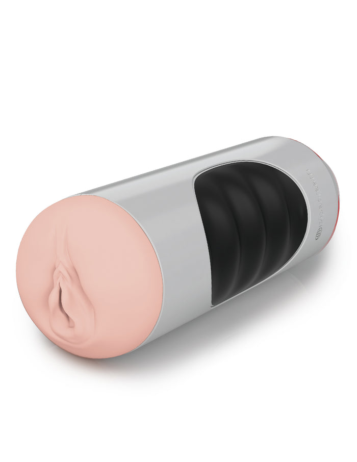 Pipedream Extreme Toyz Mega Grip Vibrating Stroker Pussy