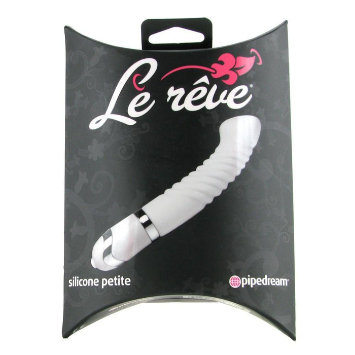 Pipedream Le Reve Silicone Petite G-Spot Vibrator by  Pipedream -  - 5