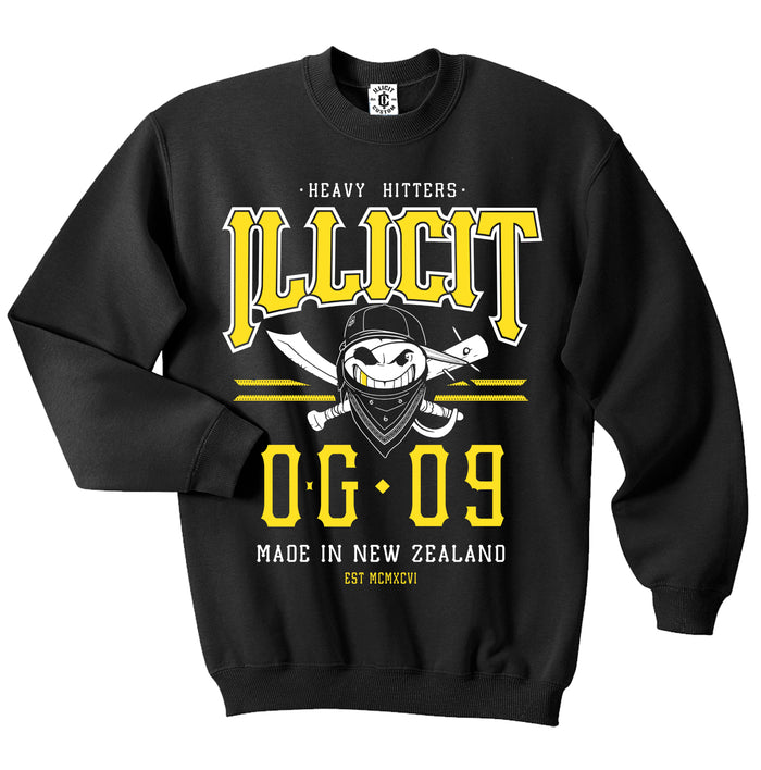 Pirates Hood/Crew