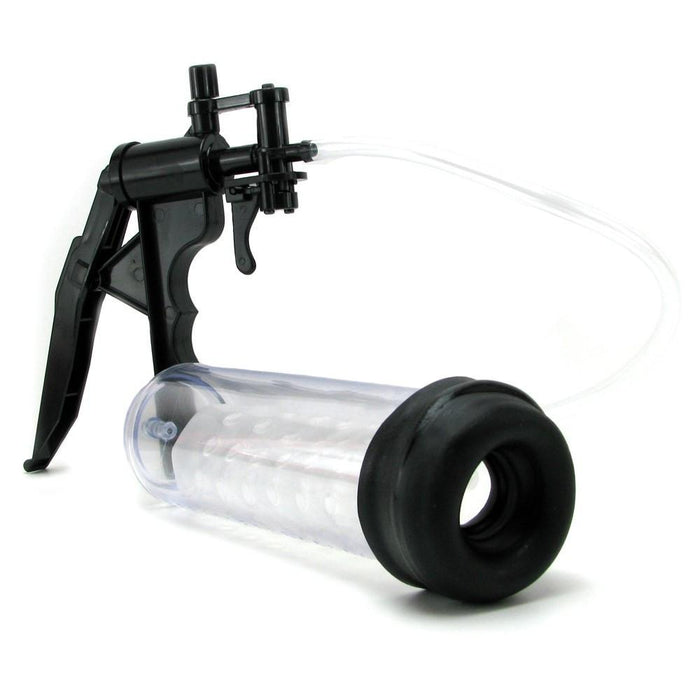 Pistol Penis Pump by  California Exotics -  - 1