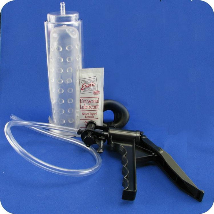 Pistol Penis Pump by  California Exotics -  - 2