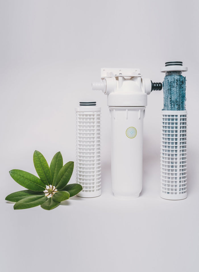 Planet Care Refill pack with 6 cartridges - Natural Baukjen