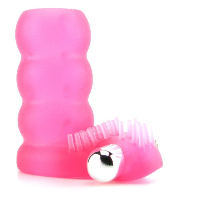 Pleasure Enhancer Vibrating Penis Sleeve by  California Exotics -  - 3