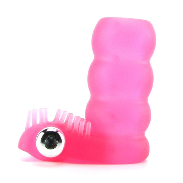 Pleasure Enhancer Vibrating Penis Sleeve by  California Exotics -  - 4